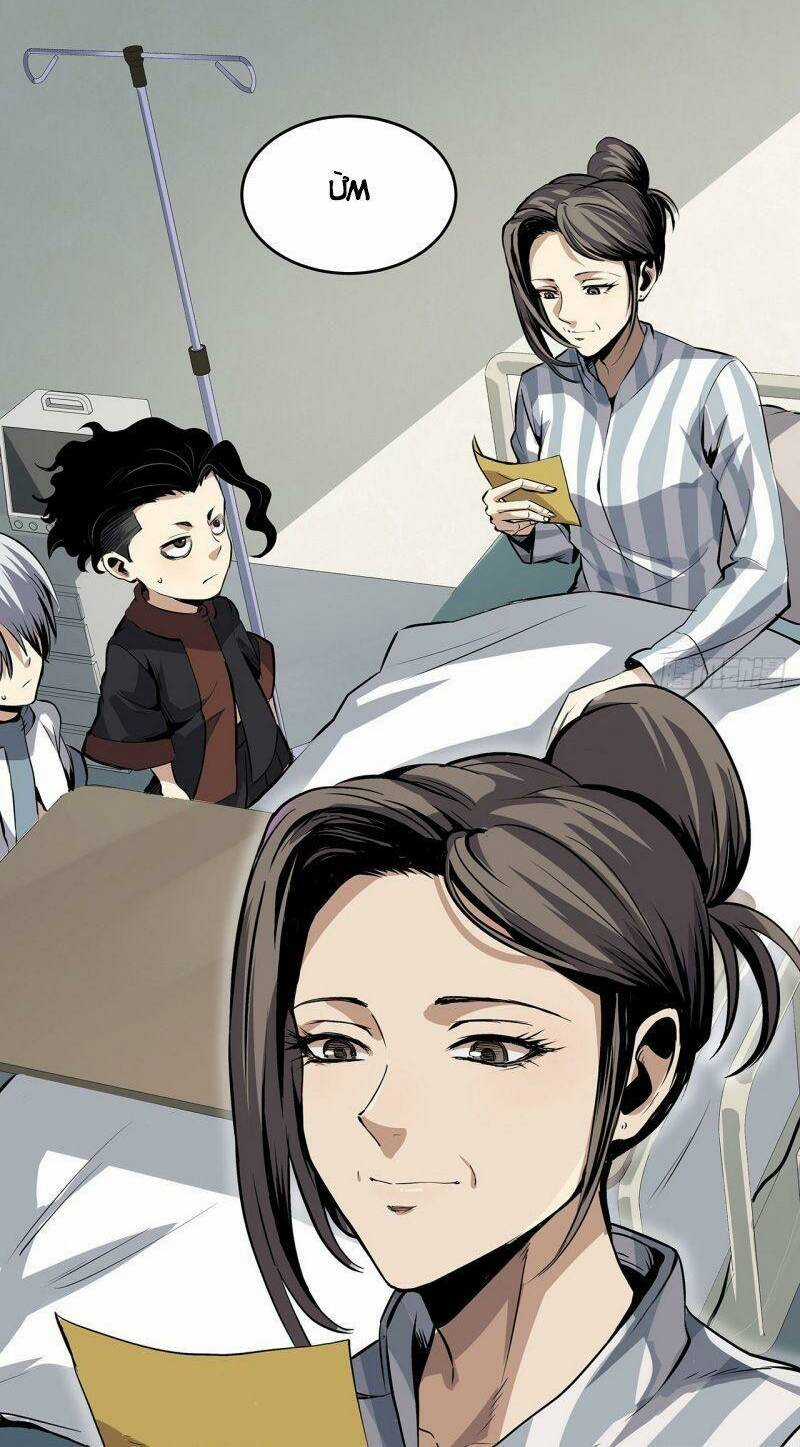 Tôi Đến Từ Địa Ngục Chapter 5 trang 14