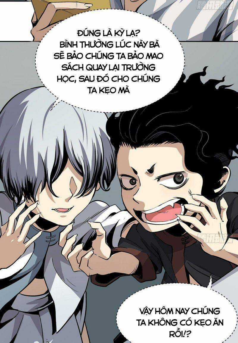 Tôi Đến Từ Địa Ngục Chapter 5 trang 15