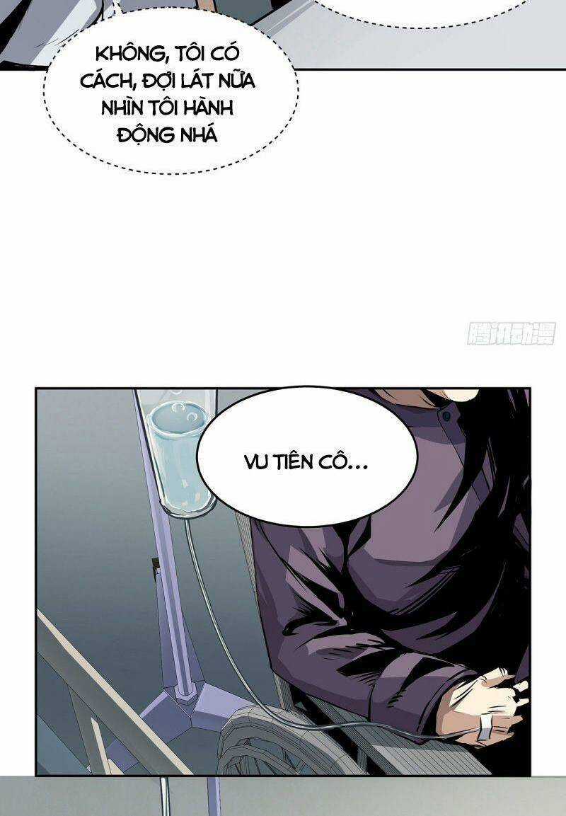 Tôi Đến Từ Địa Ngục Chapter 5 trang 16