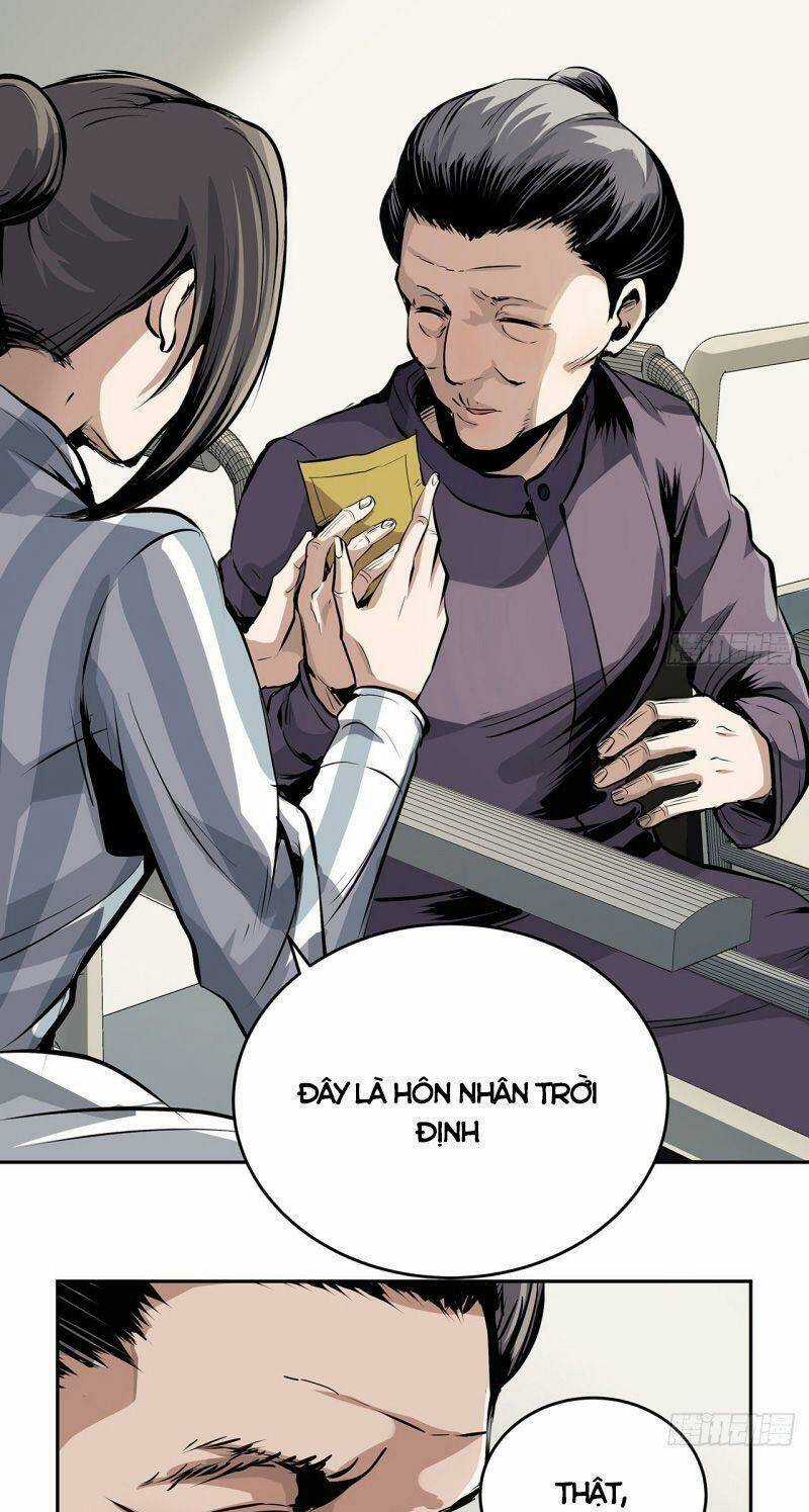 Tôi Đến Từ Địa Ngục Chapter 5 trang 19