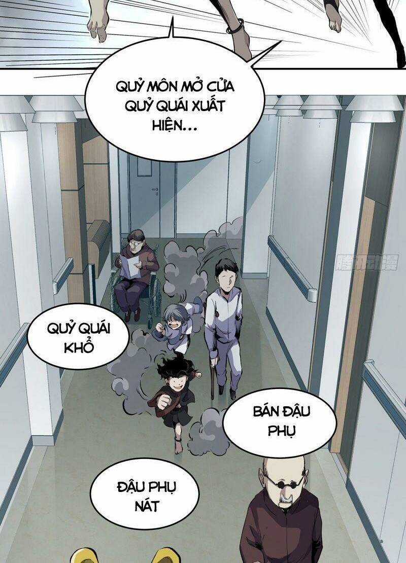 Tôi Đến Từ Địa Ngục Chapter 5 trang 2