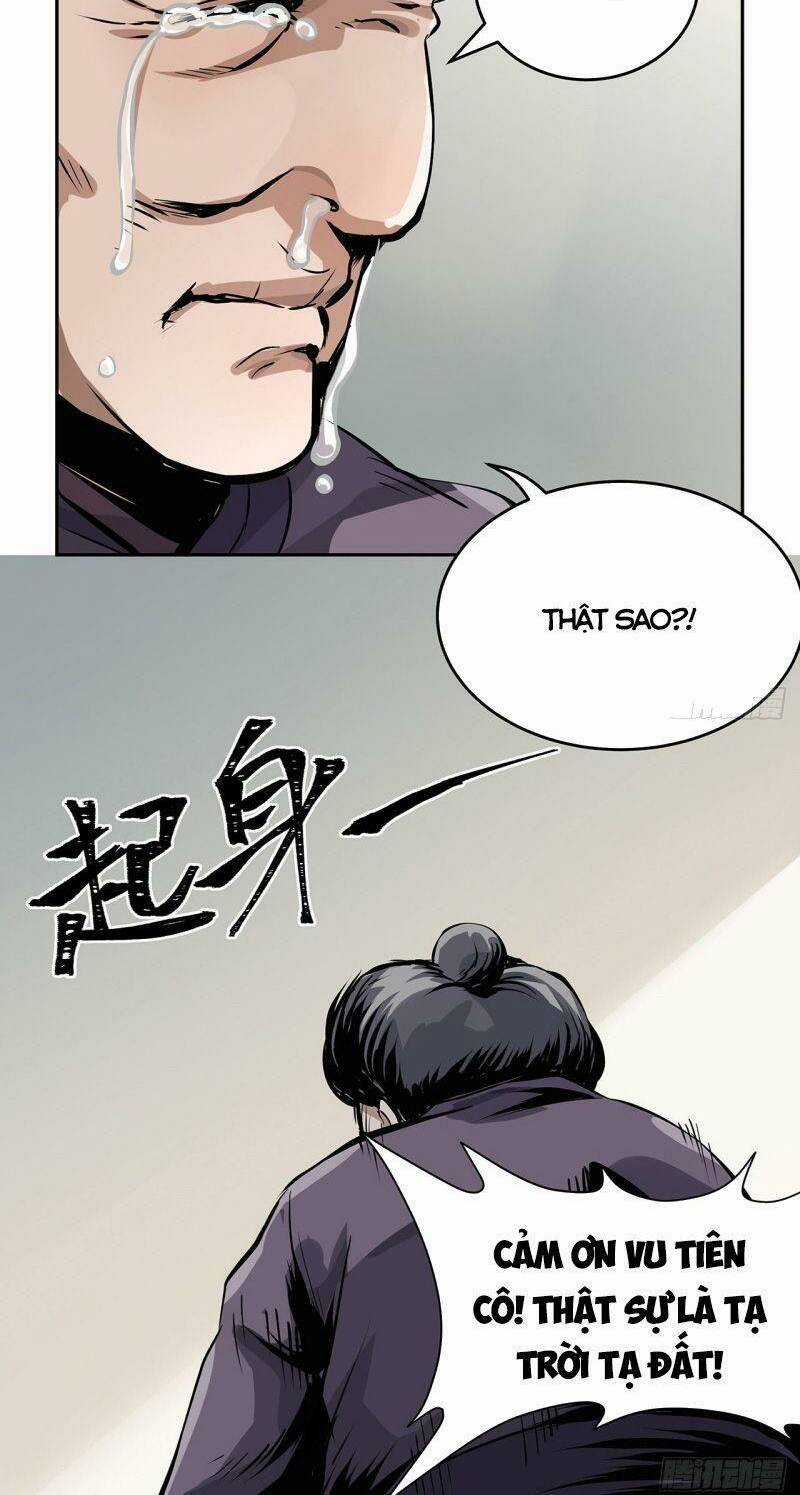 Tôi Đến Từ Địa Ngục Chapter 5 trang 20