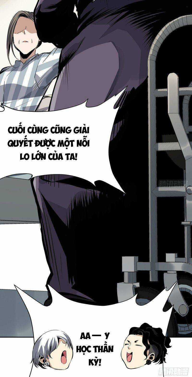 Tôi Đến Từ Địa Ngục Chapter 5 trang 21