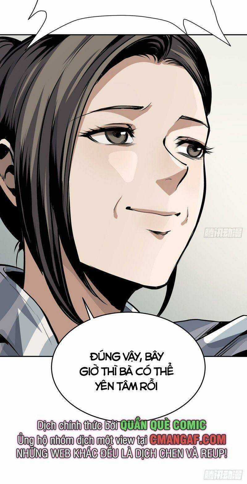 Tôi Đến Từ Địa Ngục Chapter 5 trang 22