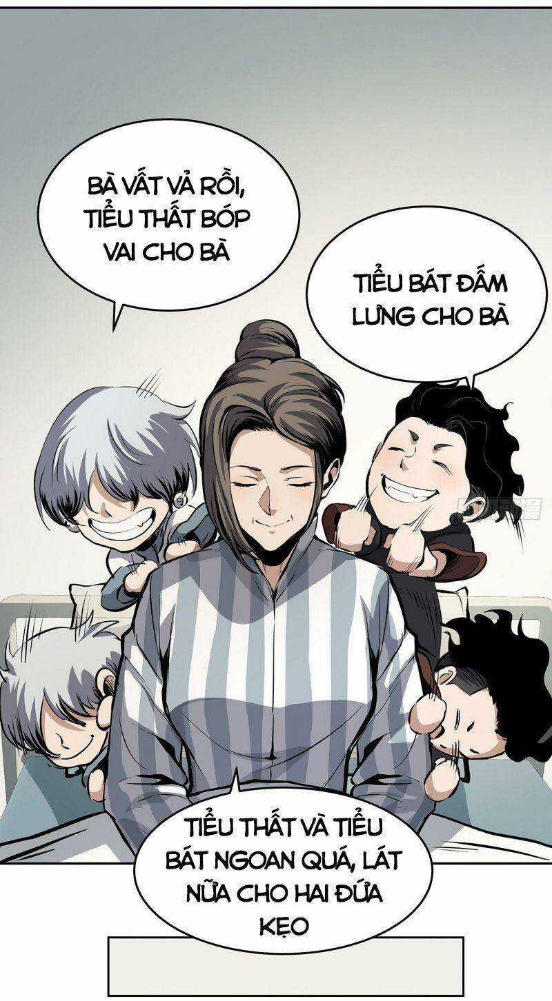 Tôi Đến Từ Địa Ngục Chapter 5 trang 23