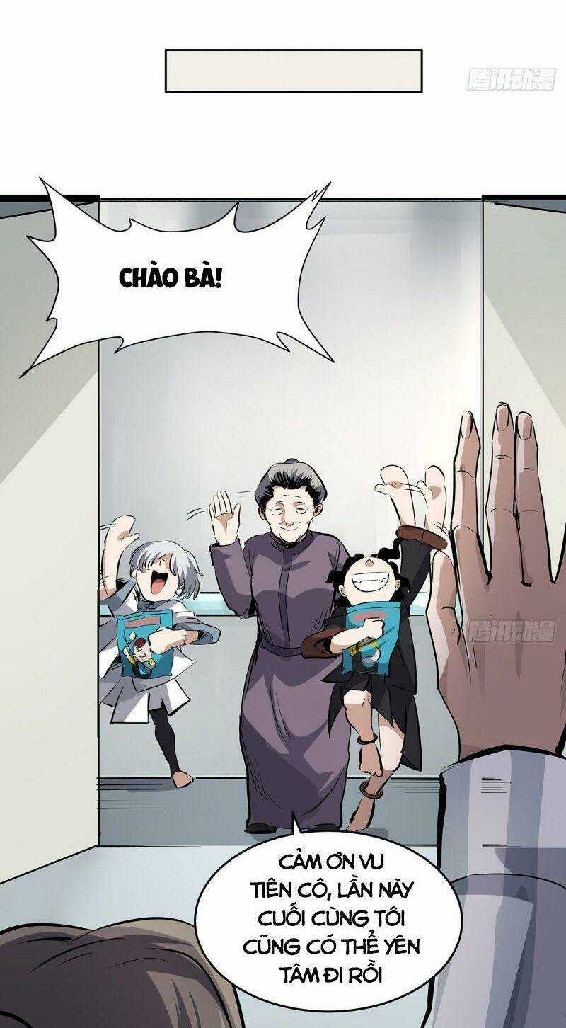 Tôi Đến Từ Địa Ngục Chapter 5 trang 24