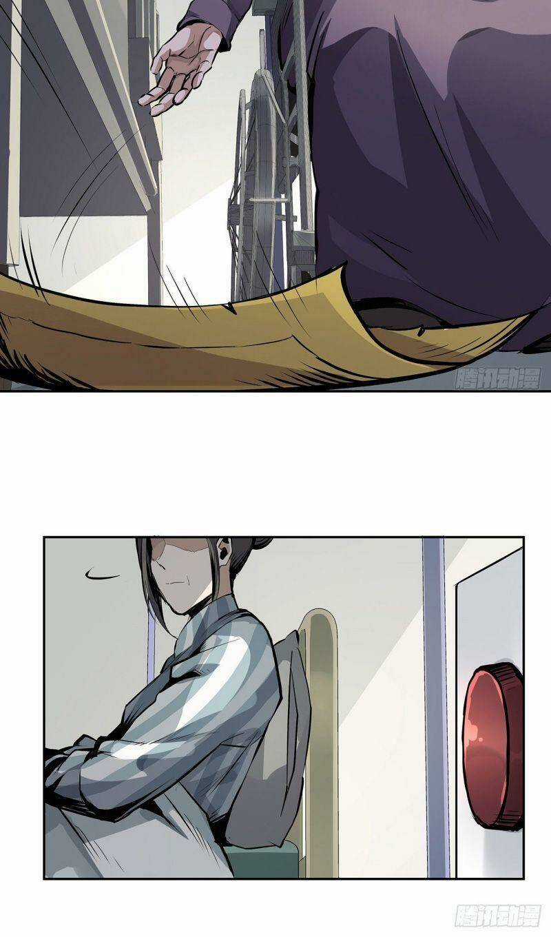 Tôi Đến Từ Địa Ngục Chapter 5 trang 26