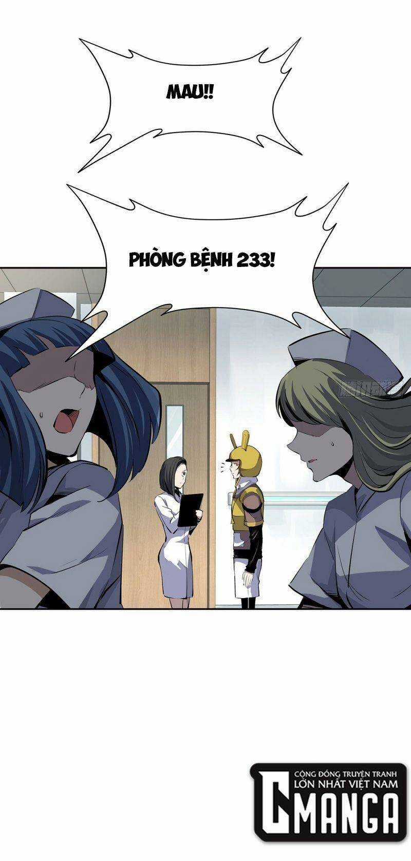 Tôi Đến Từ Địa Ngục Chapter 5 trang 27