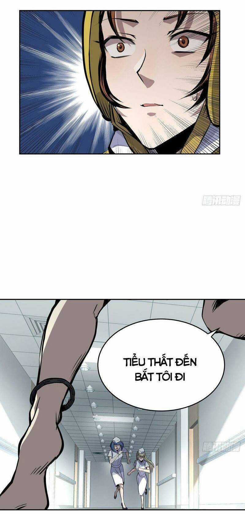 Tôi Đến Từ Địa Ngục Chapter 5 trang 28