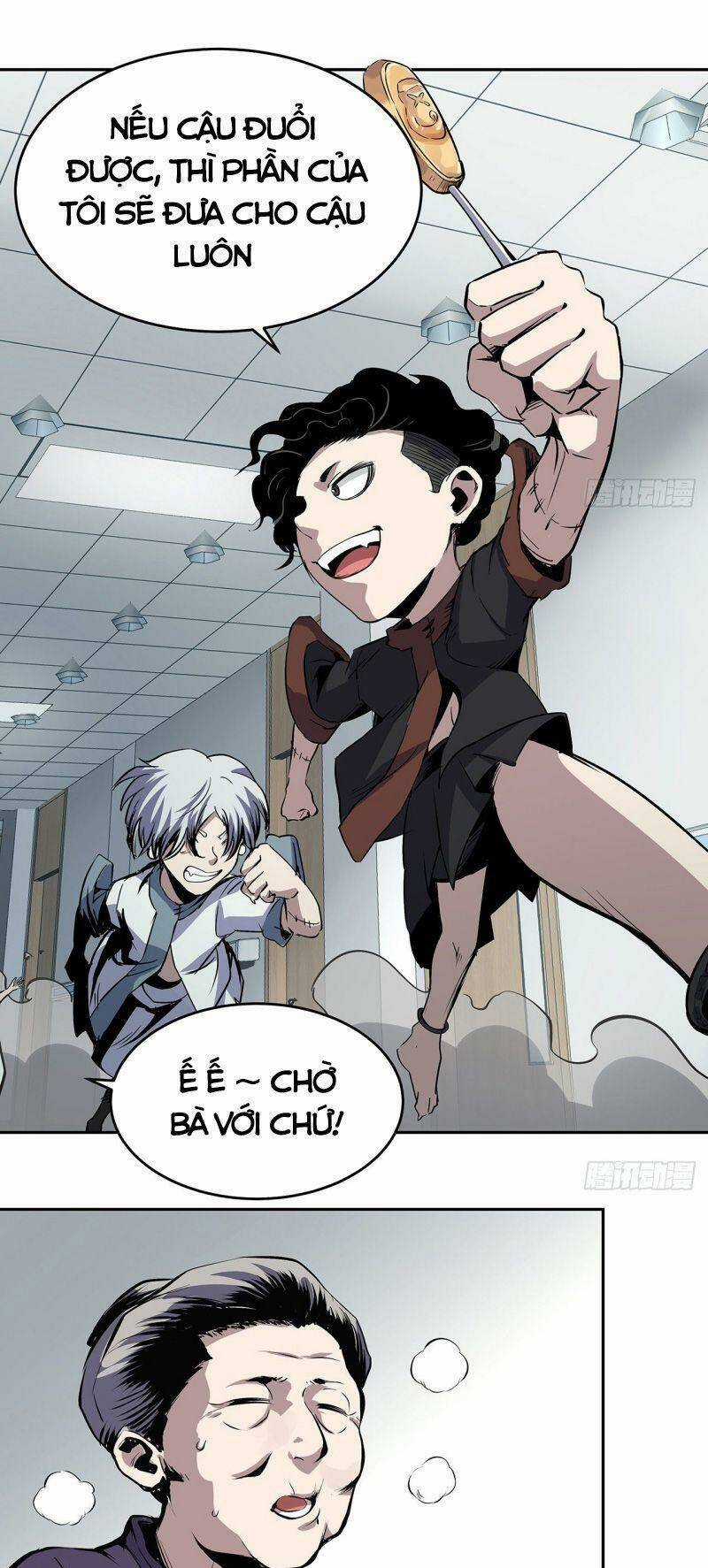 Tôi Đến Từ Địa Ngục Chapter 5 trang 29