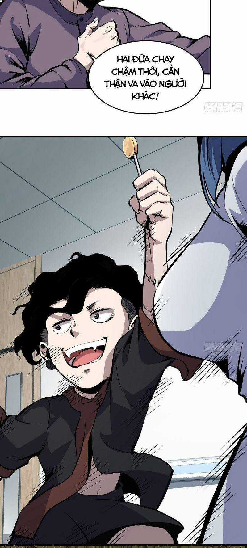 Tôi Đến Từ Địa Ngục Chapter 5 trang 30