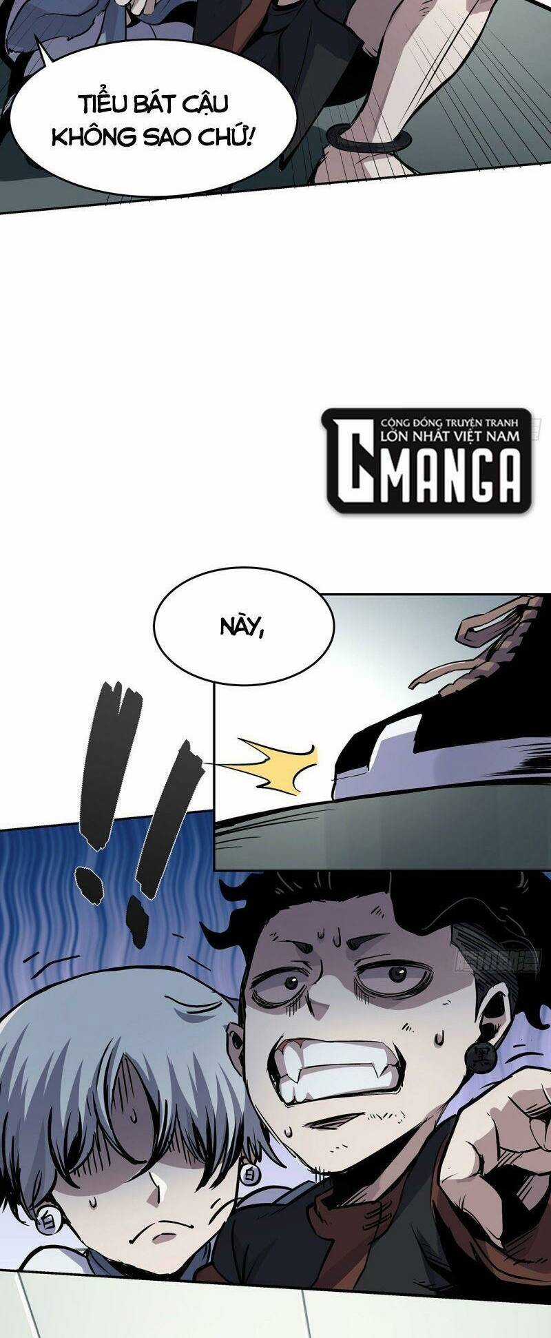 Tôi Đến Từ Địa Ngục Chapter 5 trang 35