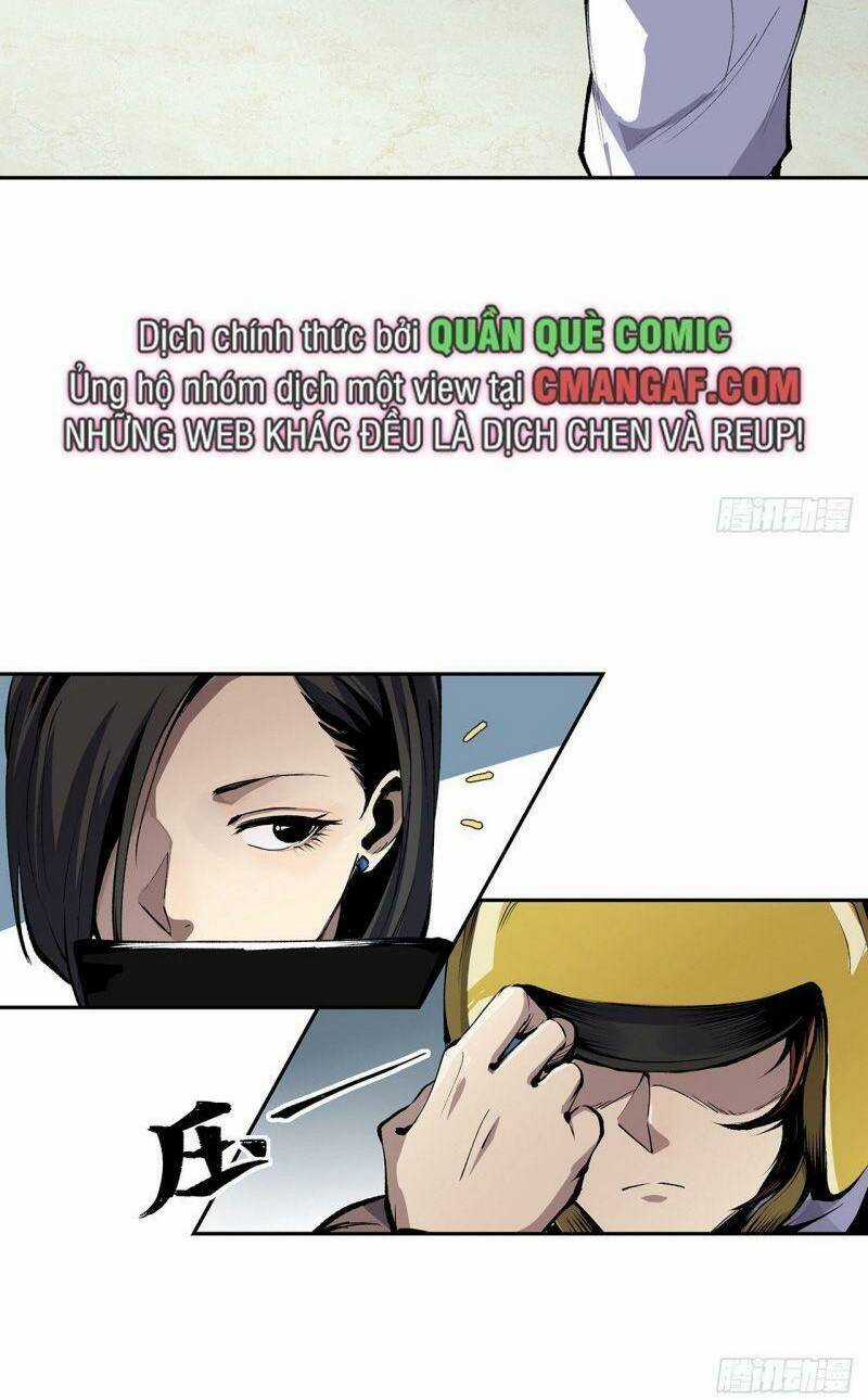 Tôi Đến Từ Địa Ngục Chapter 5 trang 4