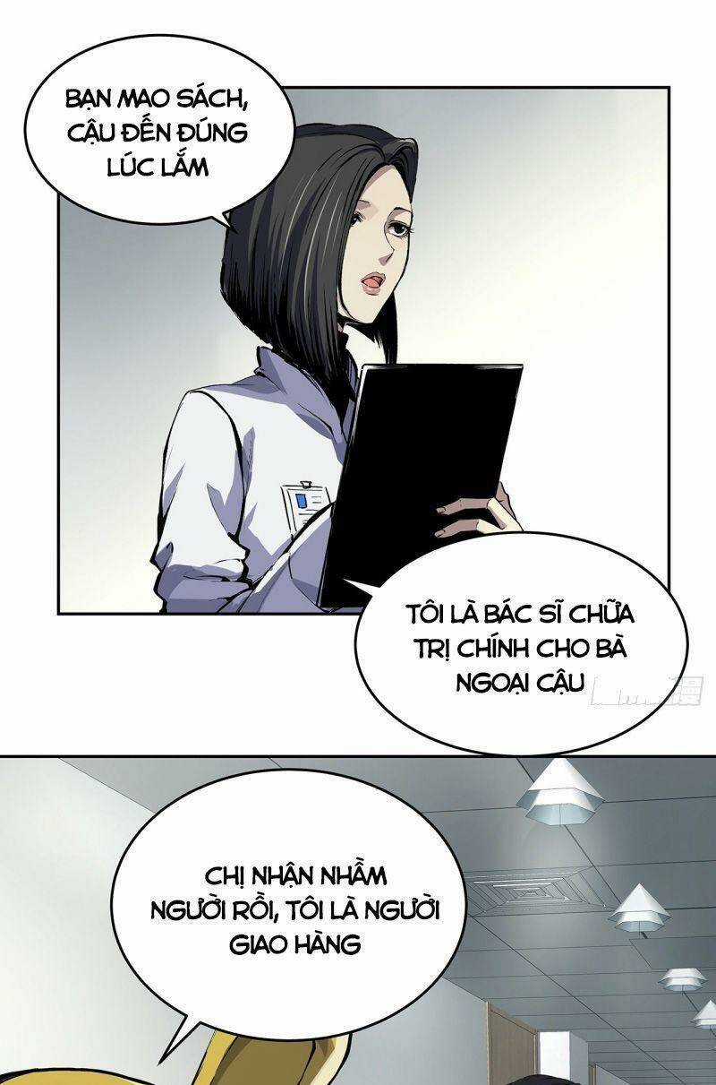 Tôi Đến Từ Địa Ngục Chapter 5 trang 5