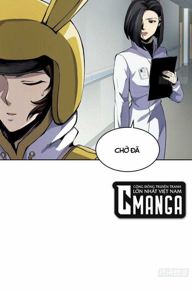 Tôi Đến Từ Địa Ngục Chapter 5 trang 6