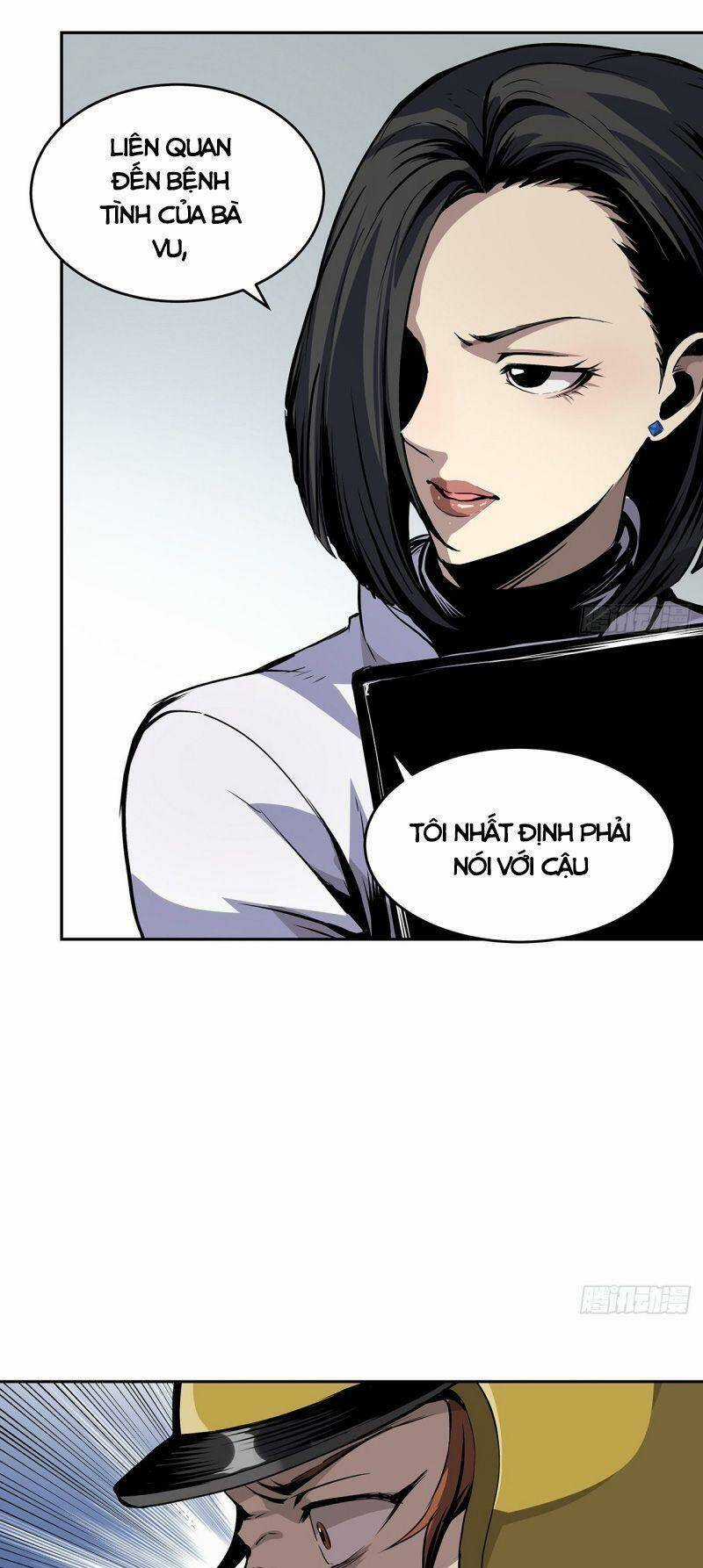 Tôi Đến Từ Địa Ngục Chapter 5 trang 7