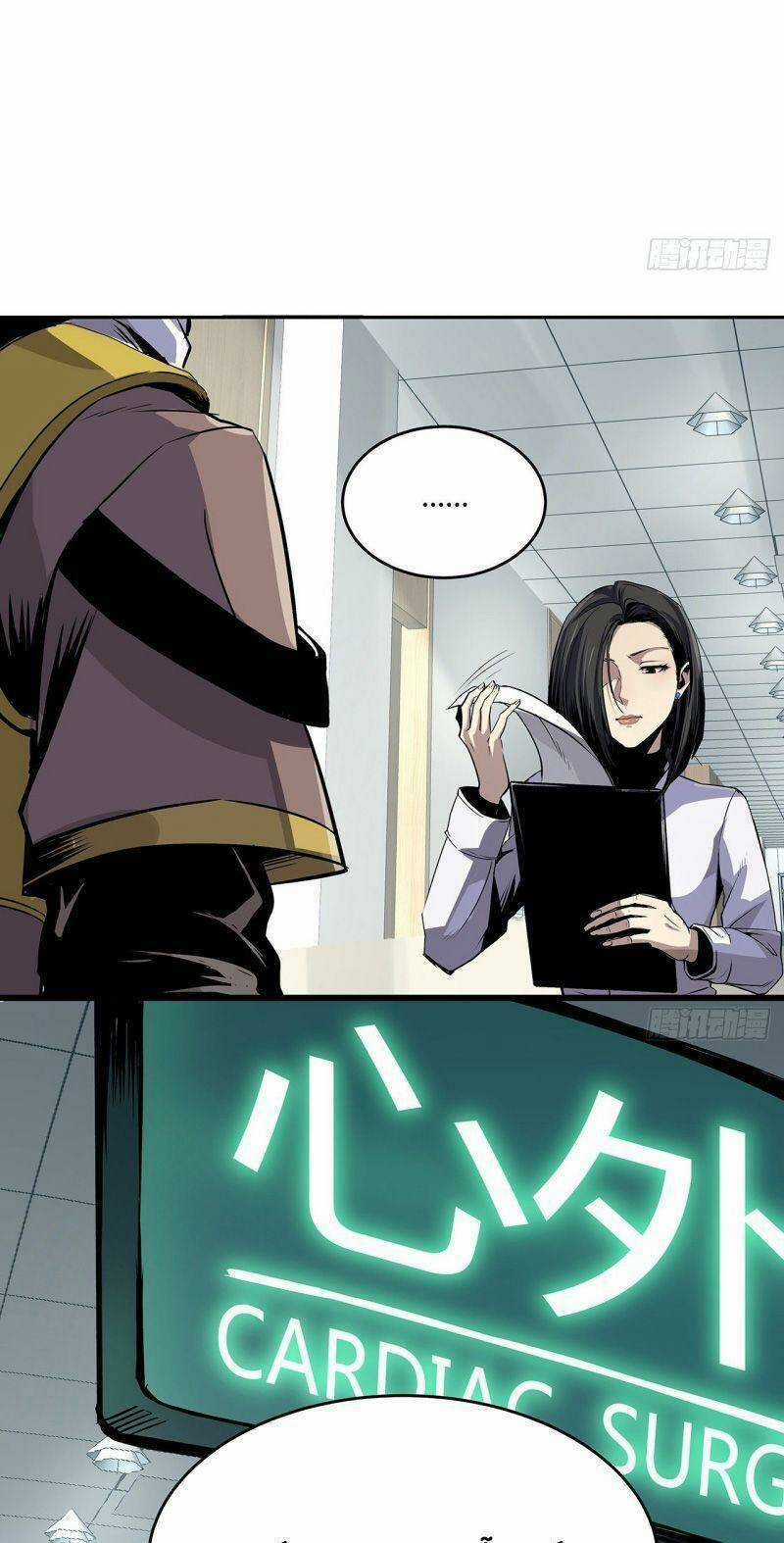 Tôi Đến Từ Địa Ngục Chapter 5 trang 9