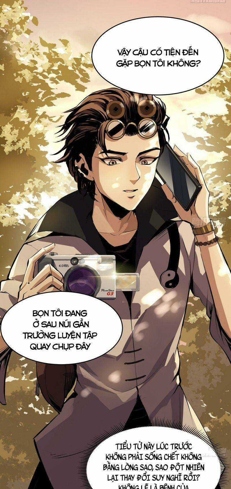 Tôi Đến Từ Địa Ngục Chapter 6 trang 11