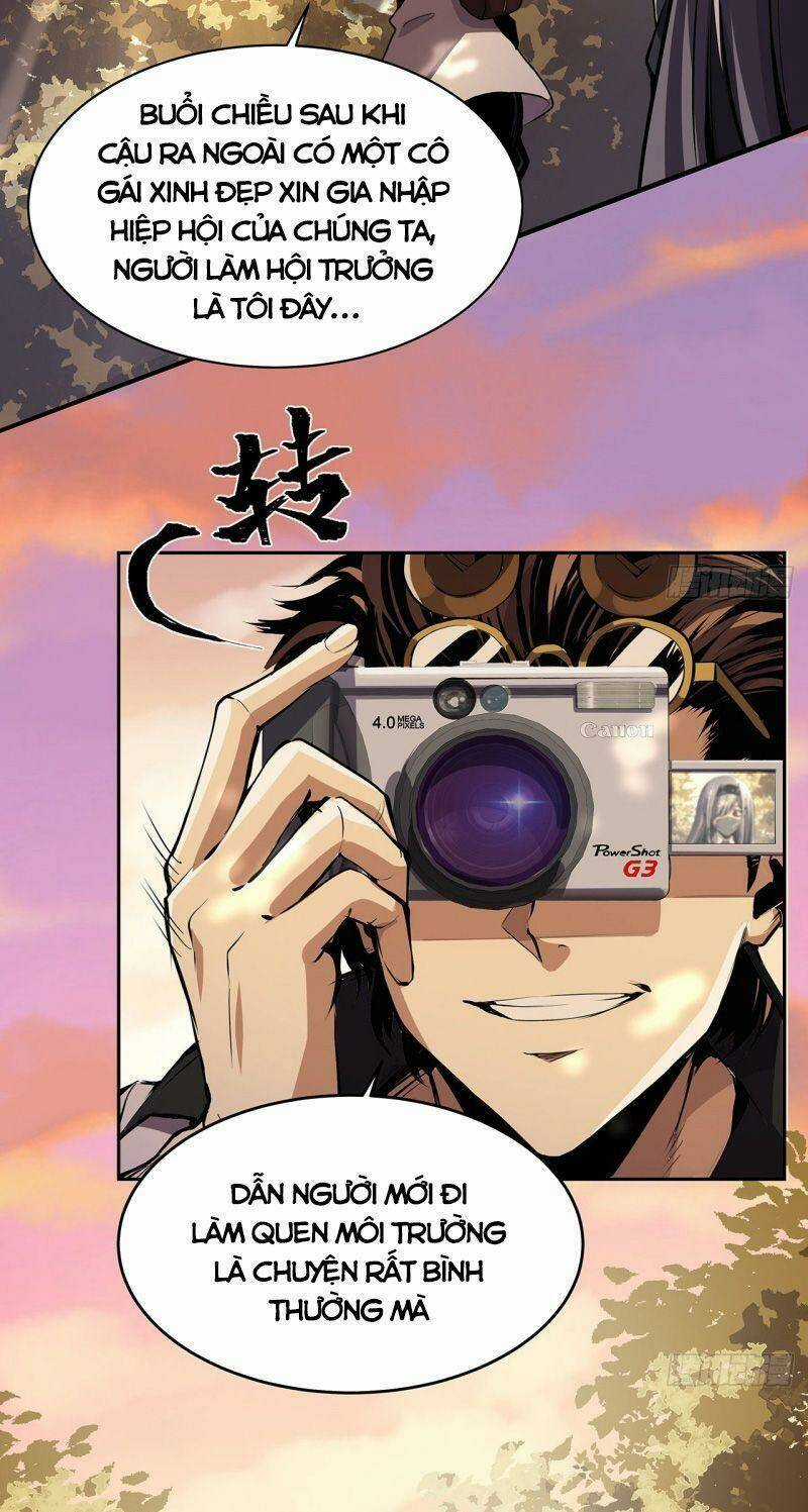 Tôi Đến Từ Địa Ngục Chapter 6 trang 13