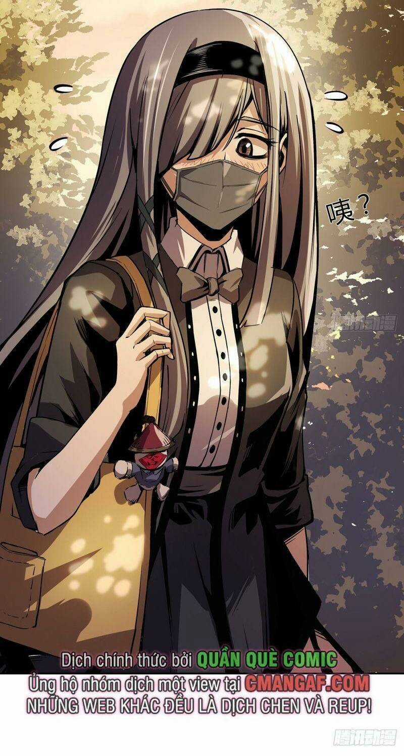 Tôi Đến Từ Địa Ngục Chapter 6 trang 14