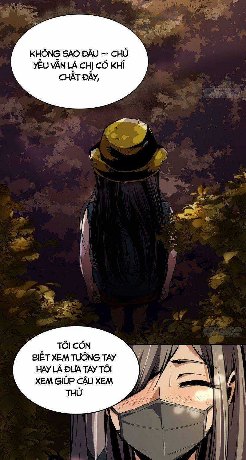 Tôi Đến Từ Địa Ngục Chapter 6 trang 17