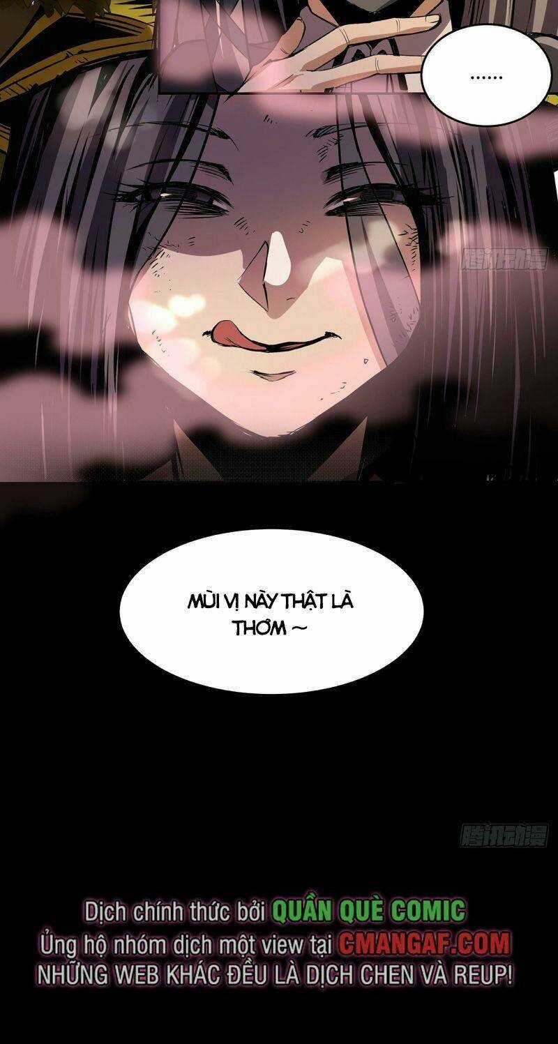 Tôi Đến Từ Địa Ngục Chapter 6 trang 18