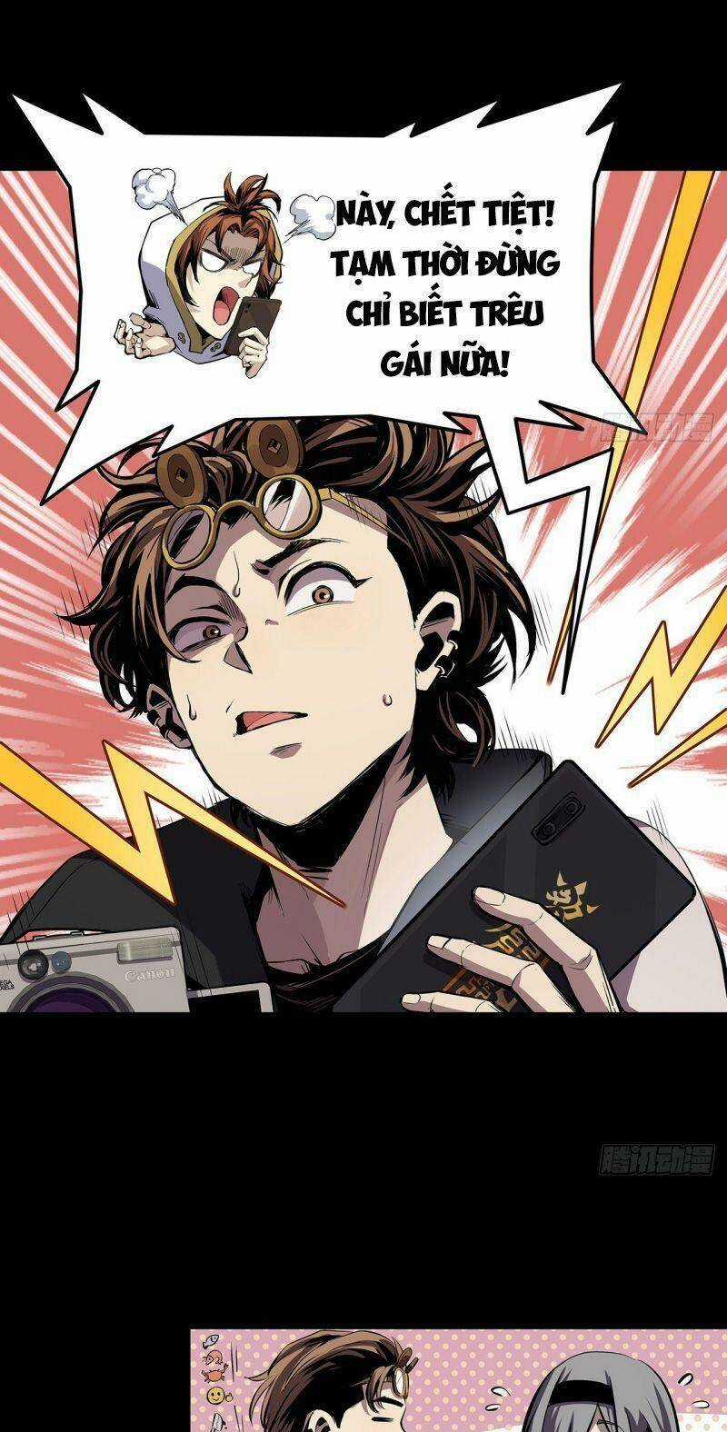 Tôi Đến Từ Địa Ngục Chapter 6 trang 19