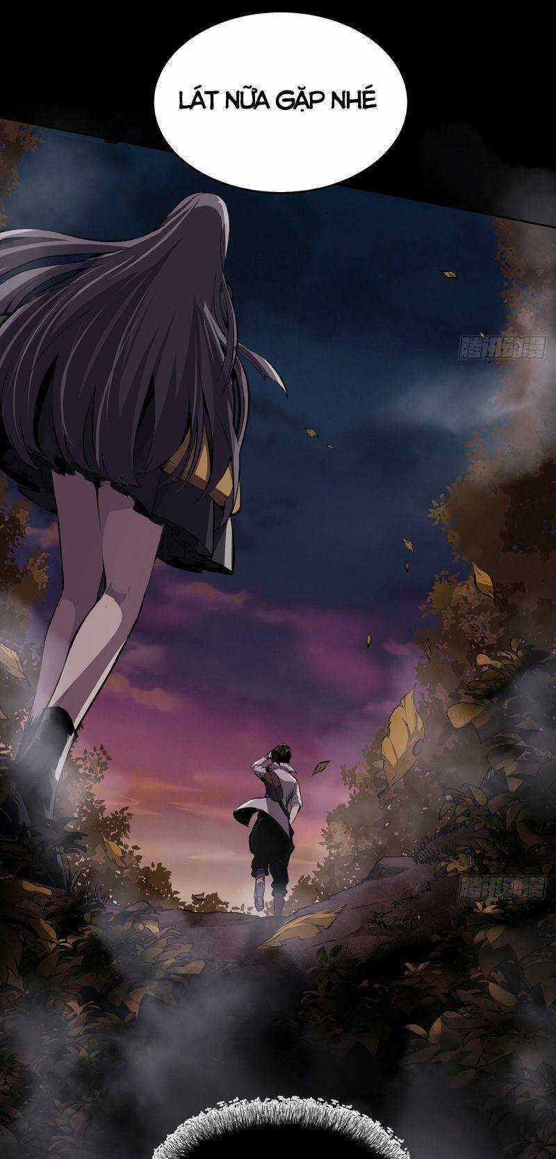 Tôi Đến Từ Địa Ngục Chapter 6 trang 21