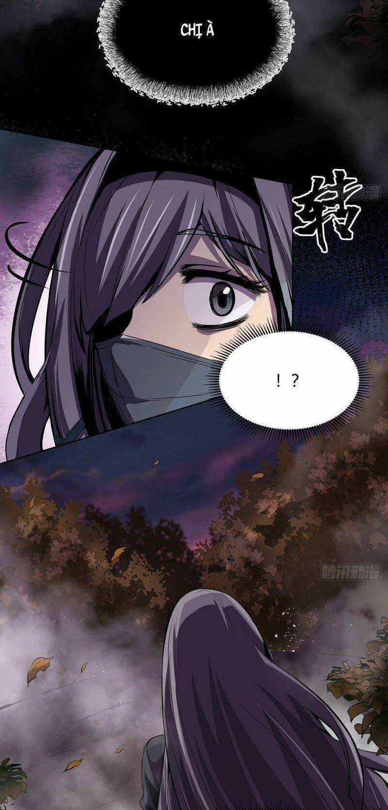 Tôi Đến Từ Địa Ngục Chapter 6 trang 22