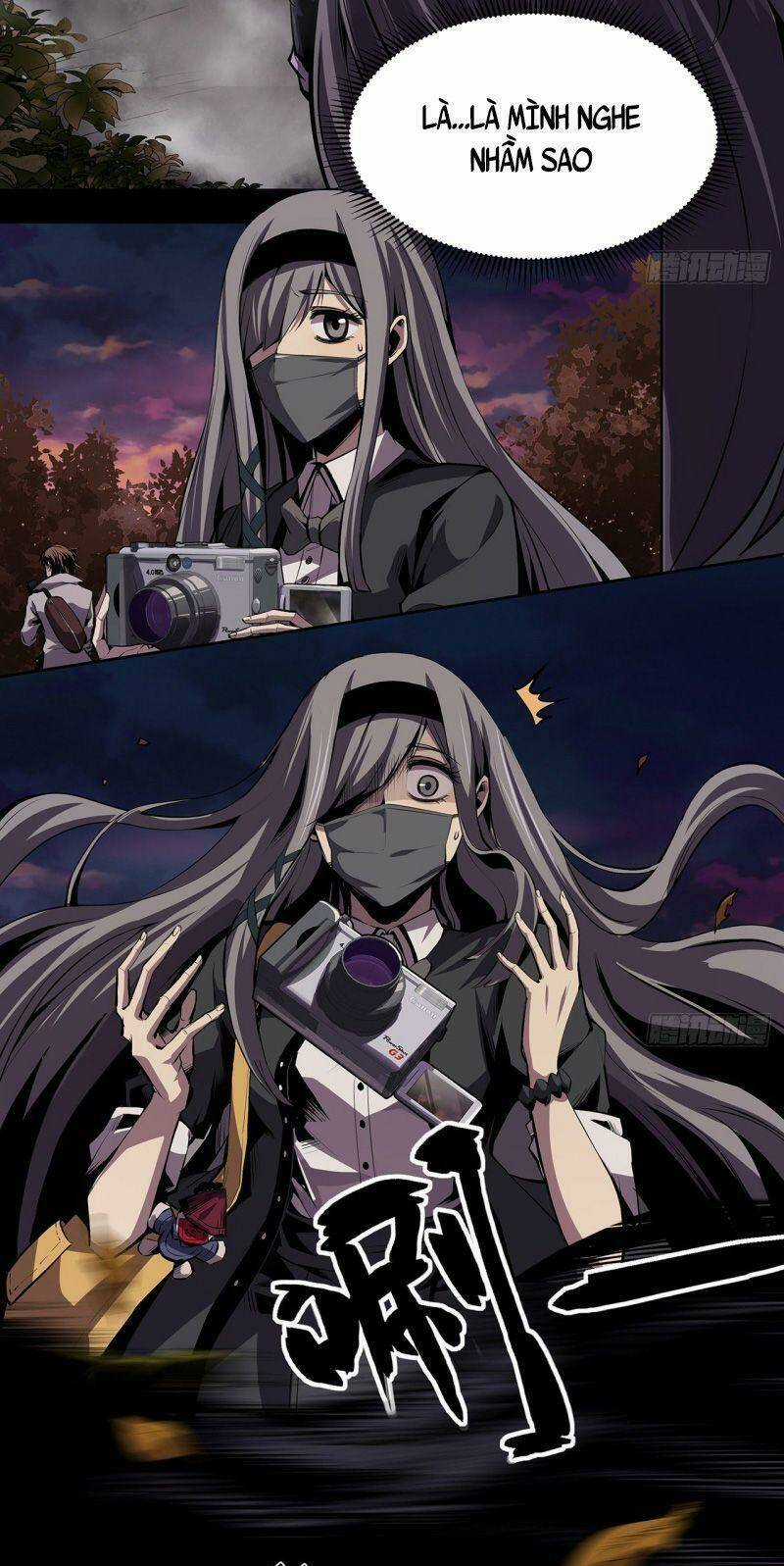 Tôi Đến Từ Địa Ngục Chapter 6 trang 23