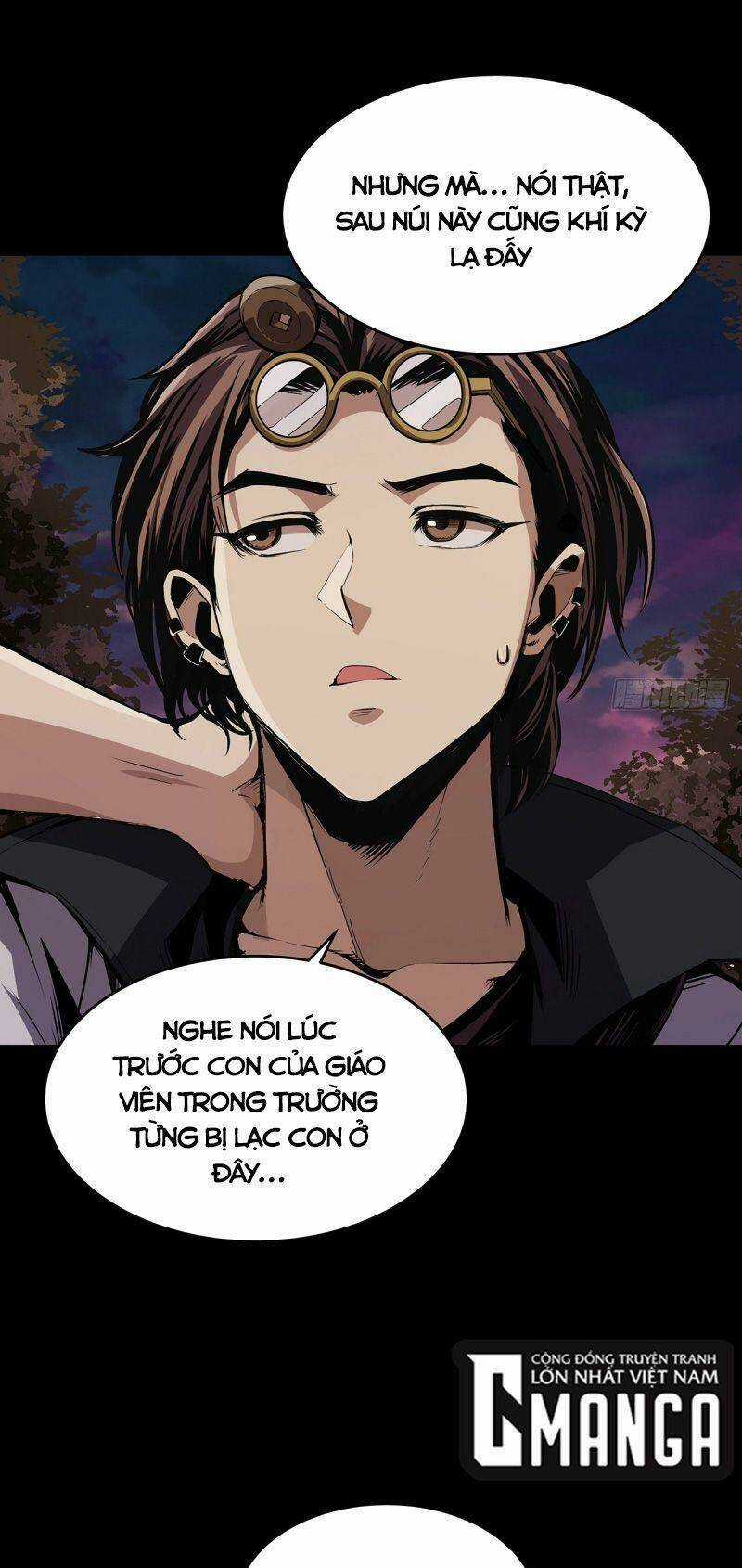 Tôi Đến Từ Địa Ngục Chapter 6 trang 27