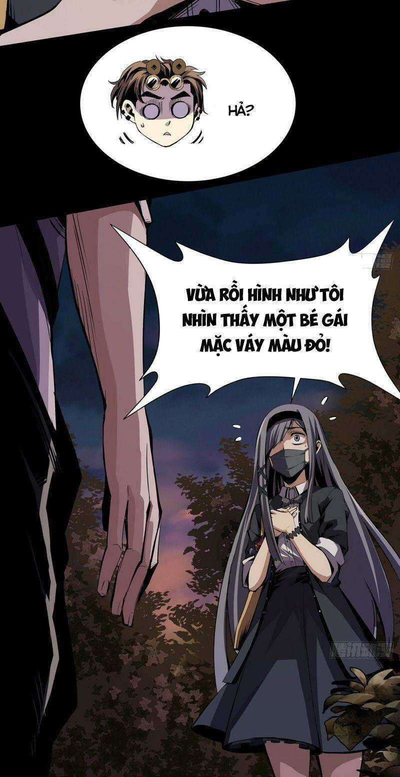 Tôi Đến Từ Địa Ngục Chapter 6 trang 29