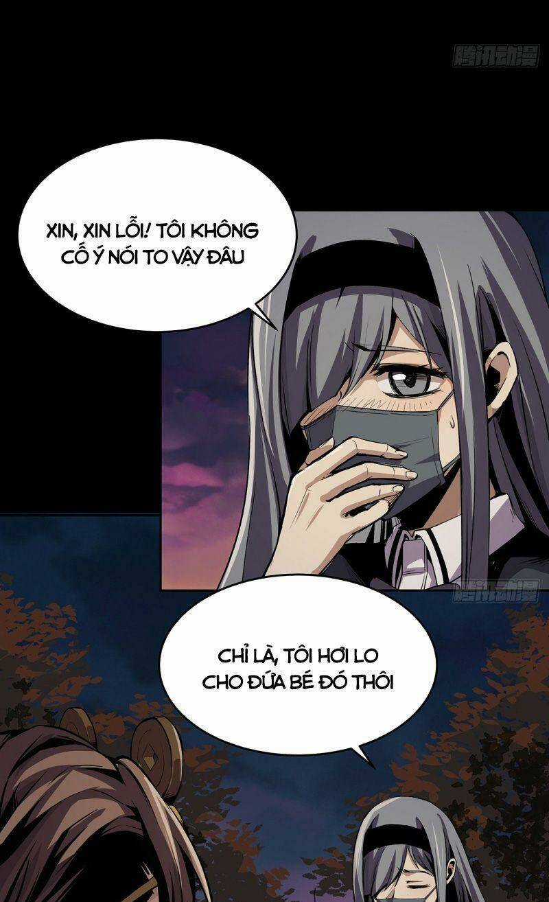 Tôi Đến Từ Địa Ngục Chapter 6 trang 31