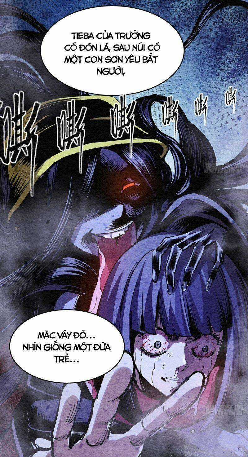 Tôi Đến Từ Địa Ngục Chapter 6 trang 33