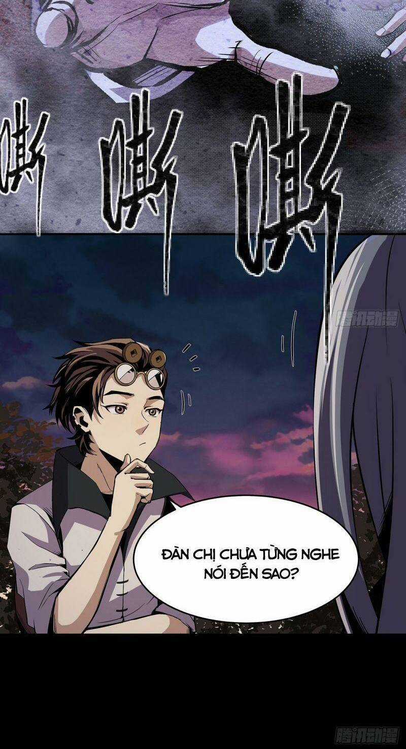 Tôi Đến Từ Địa Ngục Chapter 6 trang 34