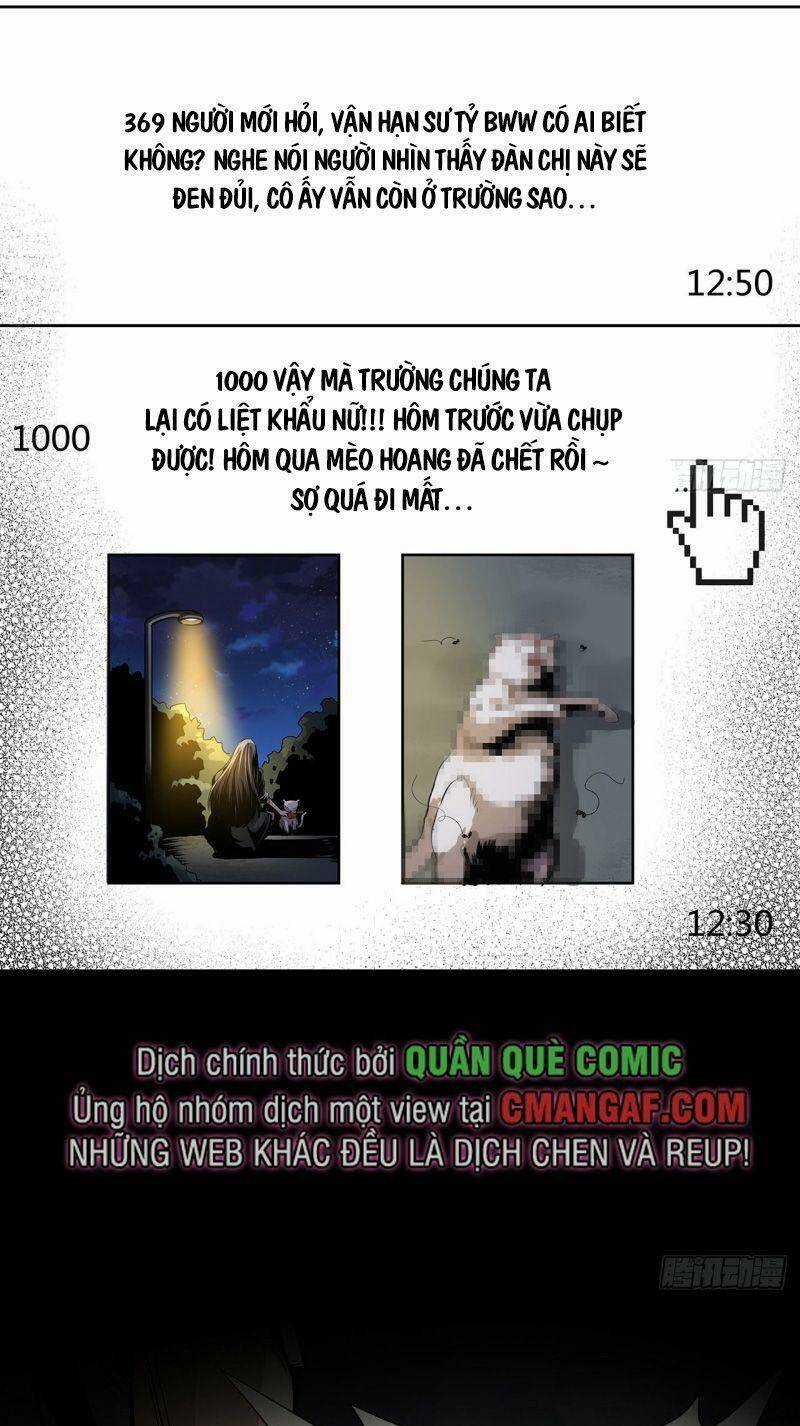 Tôi Đến Từ Địa Ngục Chapter 6 trang 37