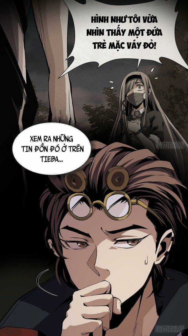 Tôi Đến Từ Địa Ngục Chapter 6 trang 38