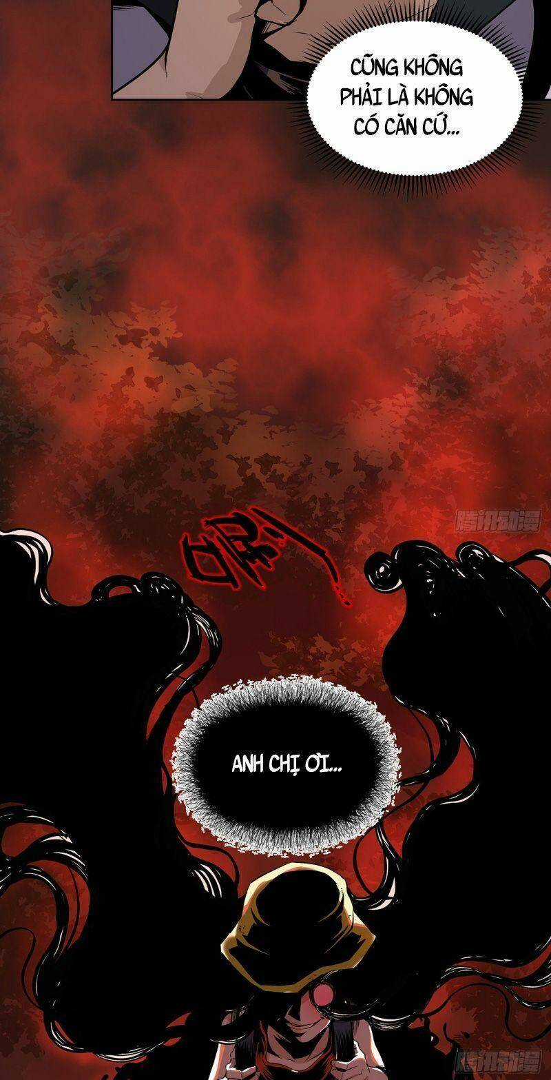 Tôi Đến Từ Địa Ngục Chapter 6 trang 39