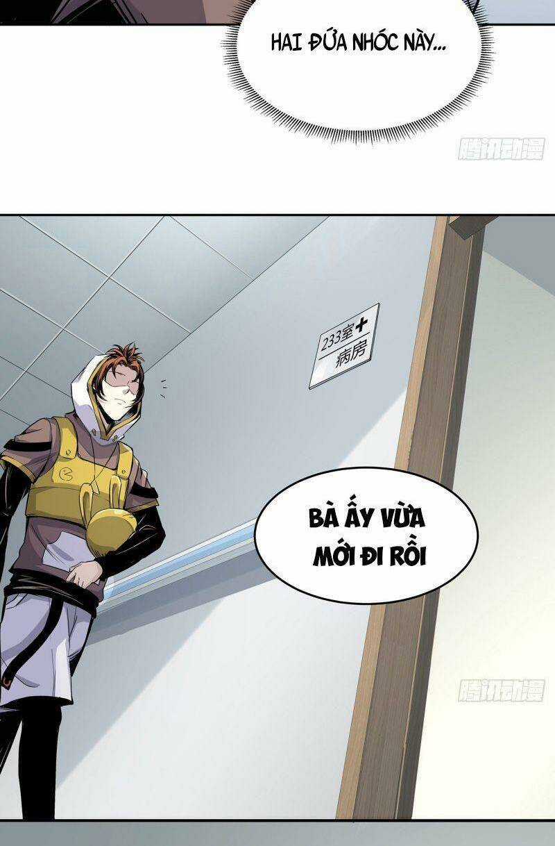 Tôi Đến Từ Địa Ngục Chapter 6 trang 4