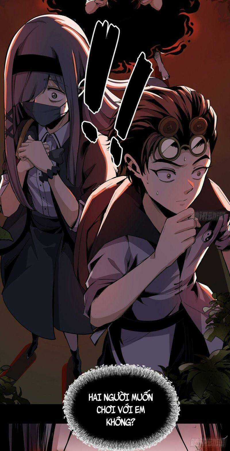 Tôi Đến Từ Địa Ngục Chapter 6 trang 40