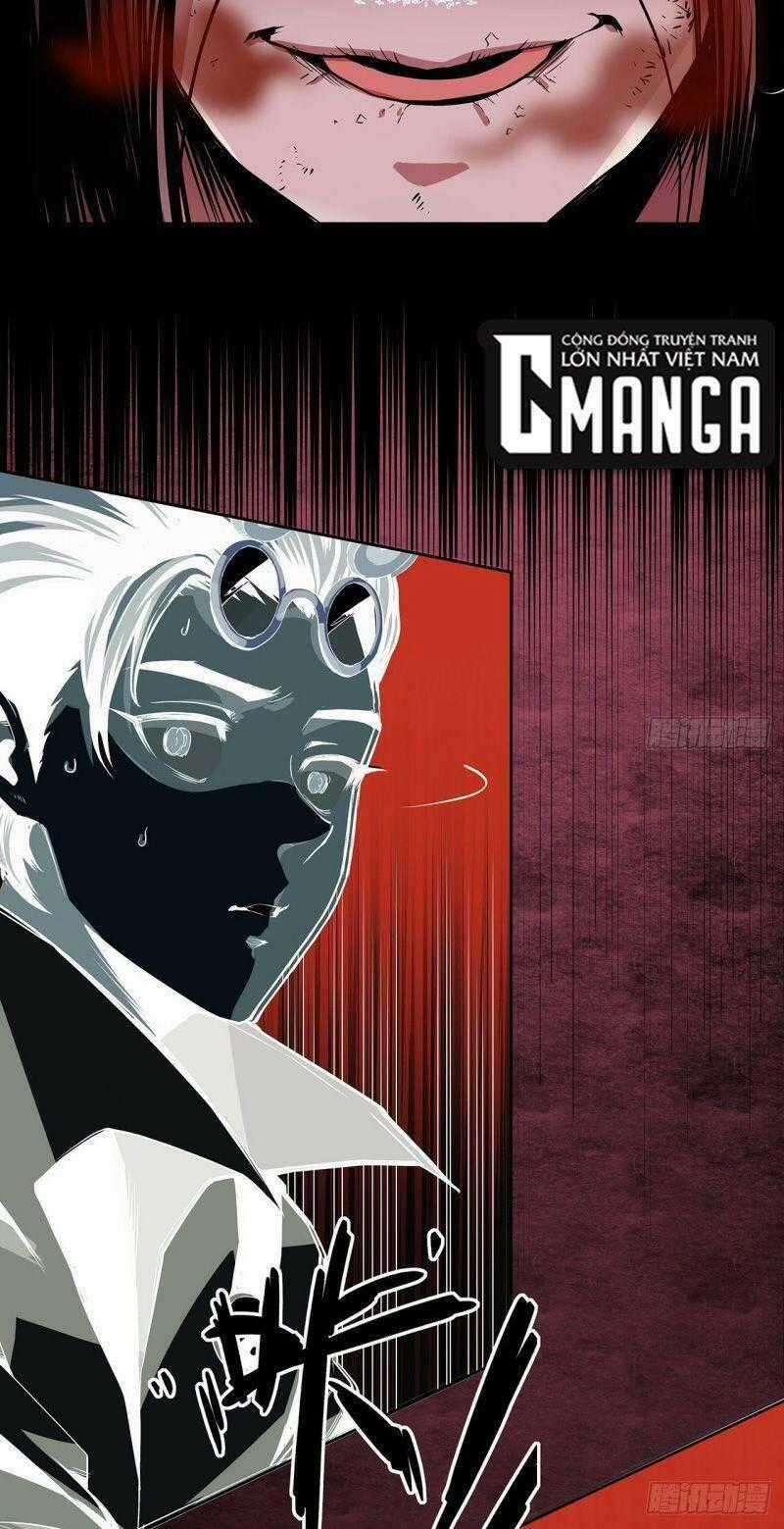 Tôi Đến Từ Địa Ngục Chapter 6 trang 41