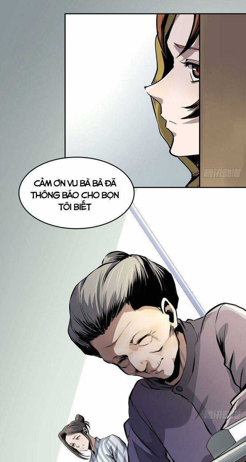 Tôi Đến Từ Địa Ngục Chapter 6 trang 5