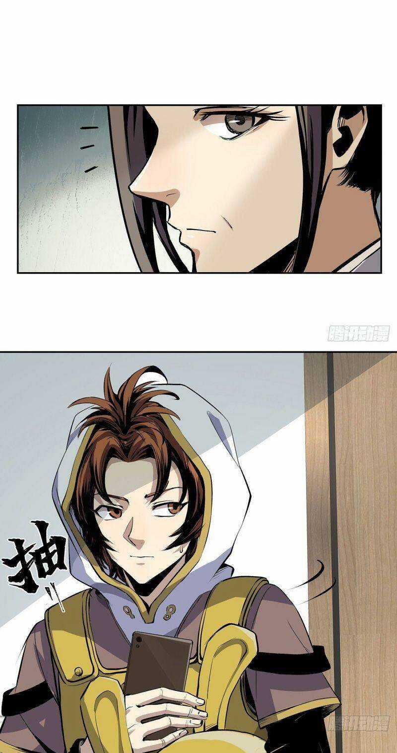 Tôi Đến Từ Địa Ngục Chapter 6 trang 7