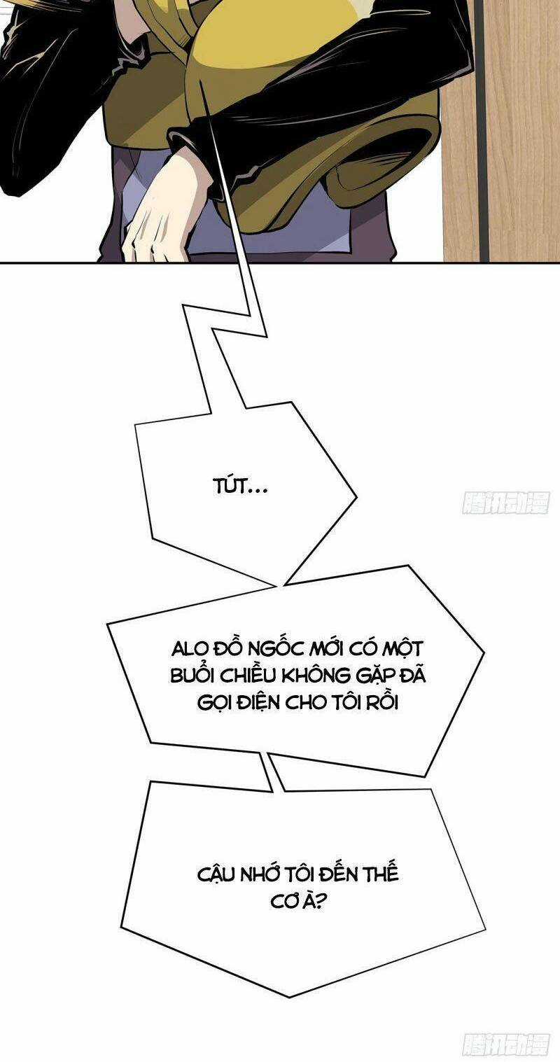 Tôi Đến Từ Địa Ngục Chapter 6 trang 8