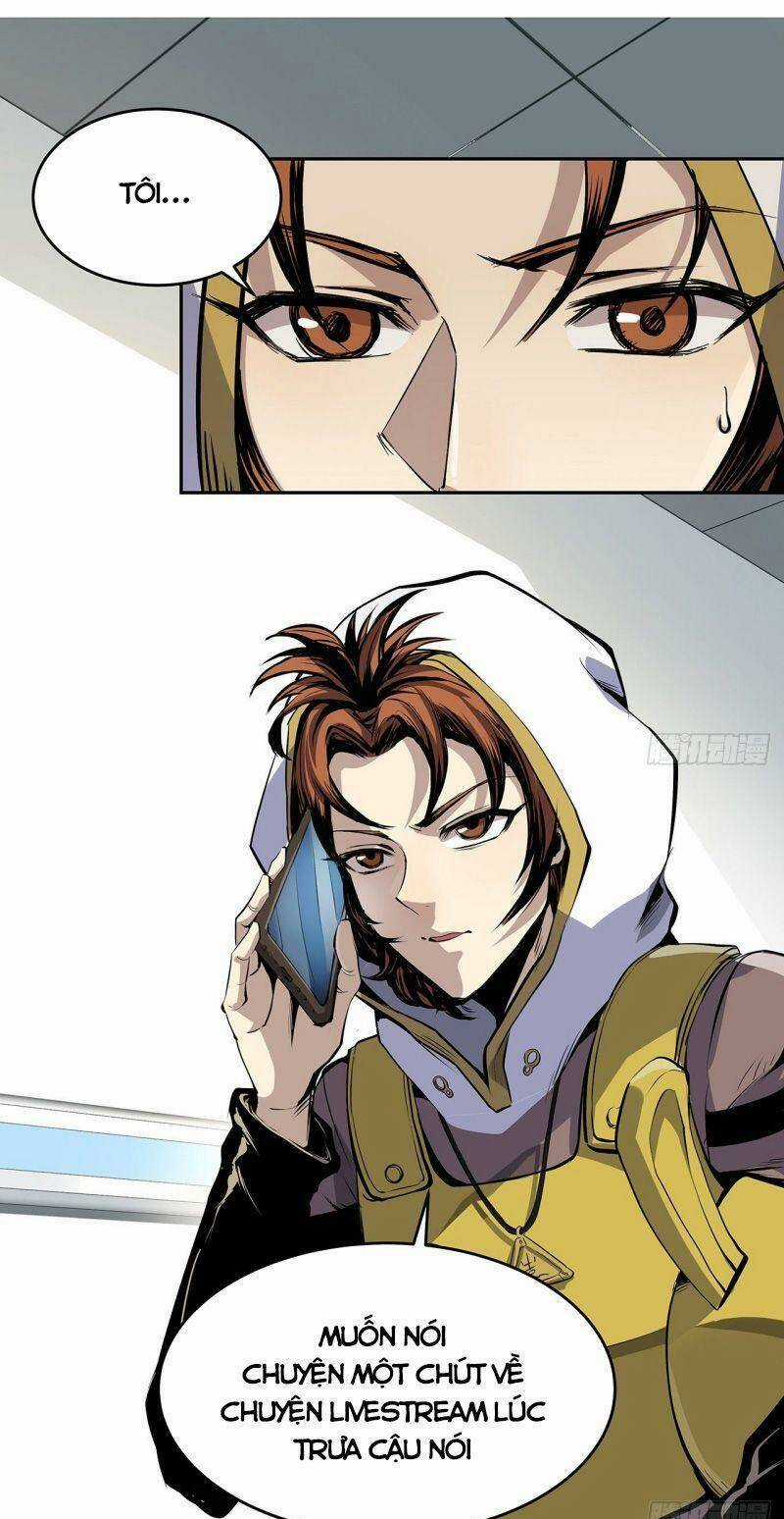 Tôi Đến Từ Địa Ngục Chapter 6 trang 9