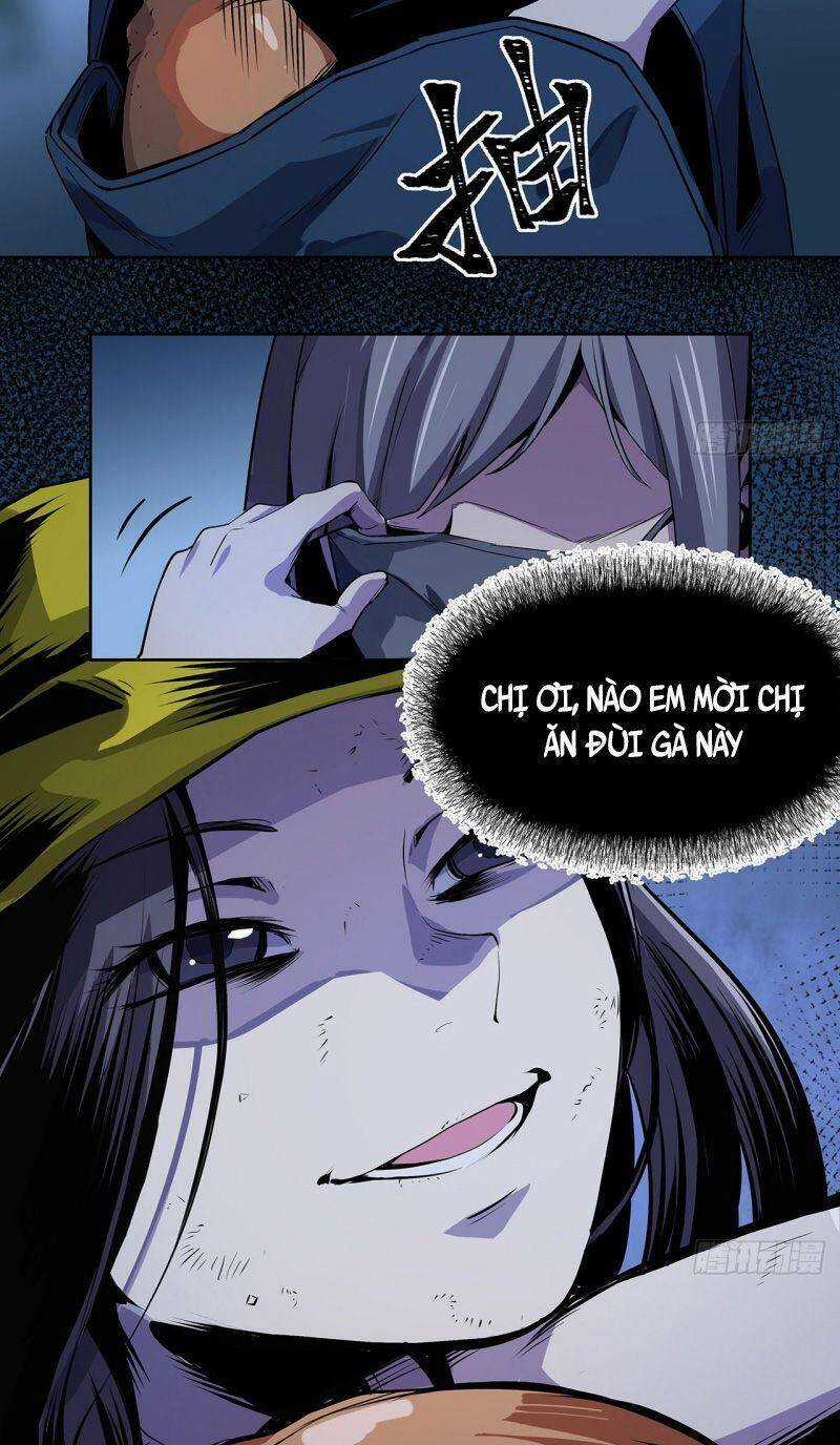 Tôi Đến Từ Địa Ngục Chapter 7 trang 11
