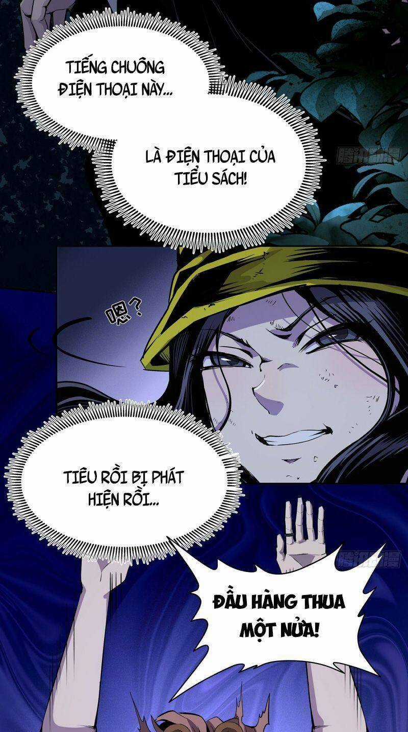 Tôi Đến Từ Địa Ngục Chapter 7 trang 16