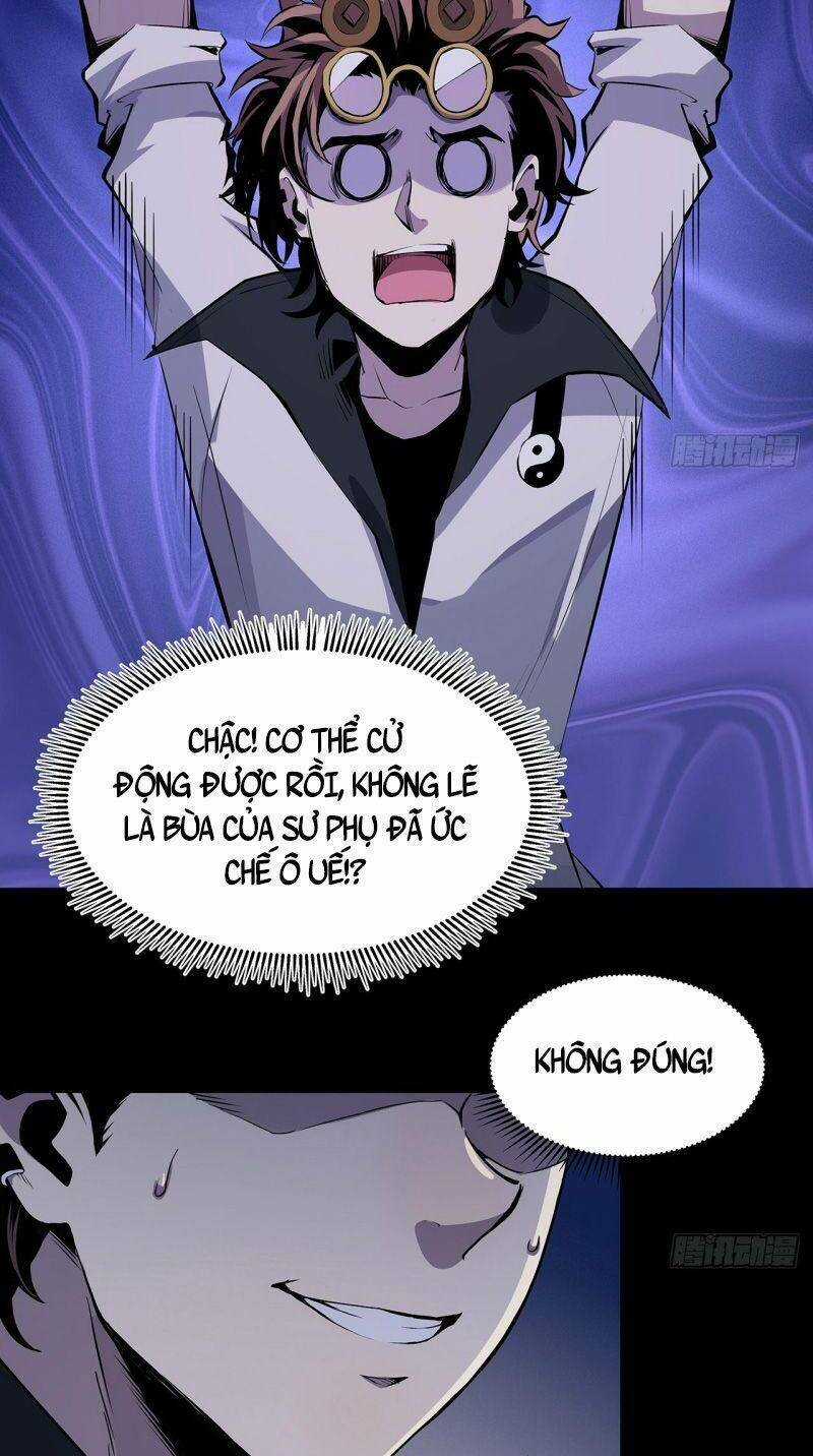 Tôi Đến Từ Địa Ngục Chapter 7 trang 17