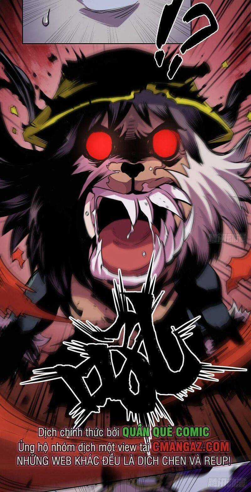 Tôi Đến Từ Địa Ngục Chapter 7 trang 21