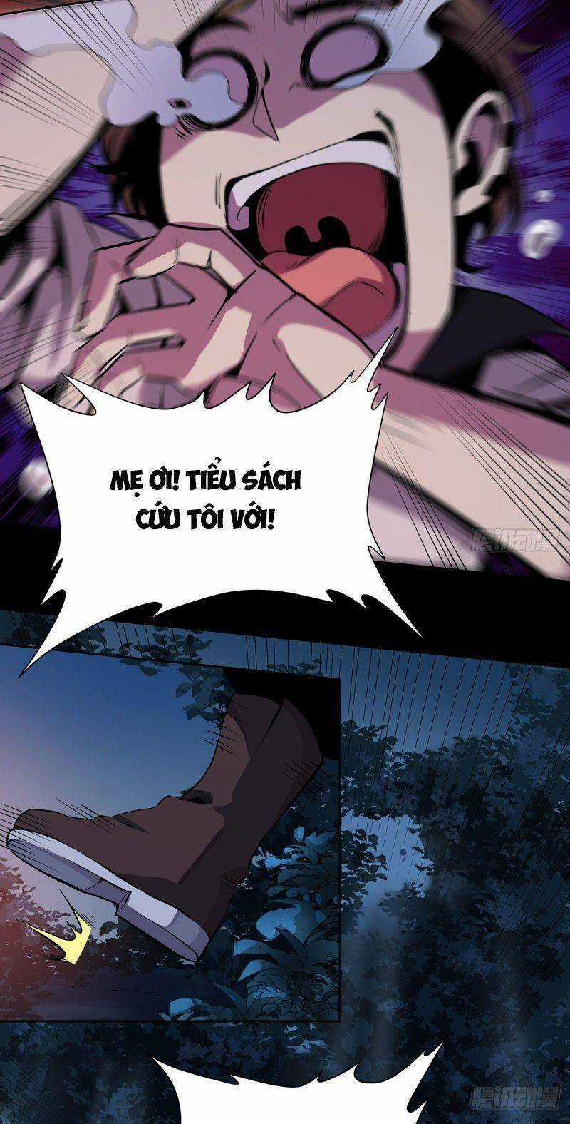 Tôi Đến Từ Địa Ngục Chapter 7 trang 22